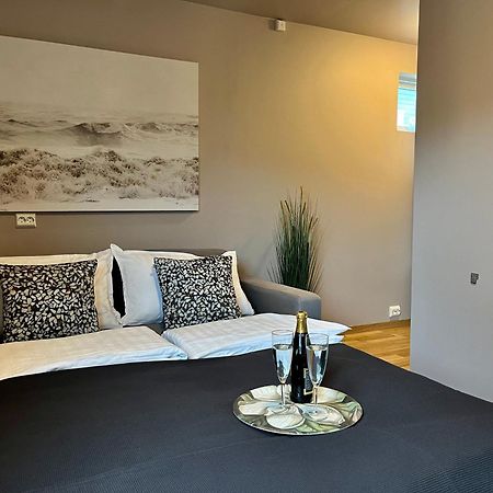 Five Apartments - Boutique Tromso Bagian luar foto