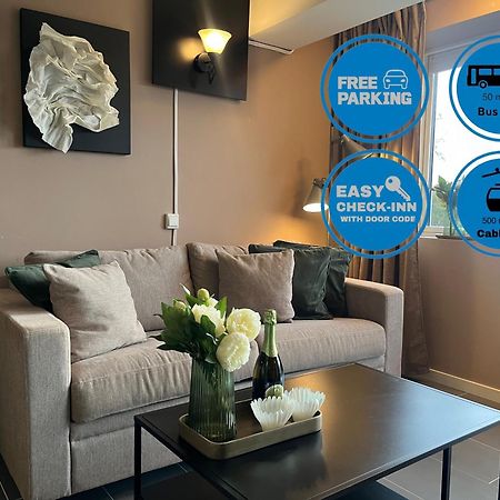 Five Apartments - Boutique Tromso Bagian luar foto