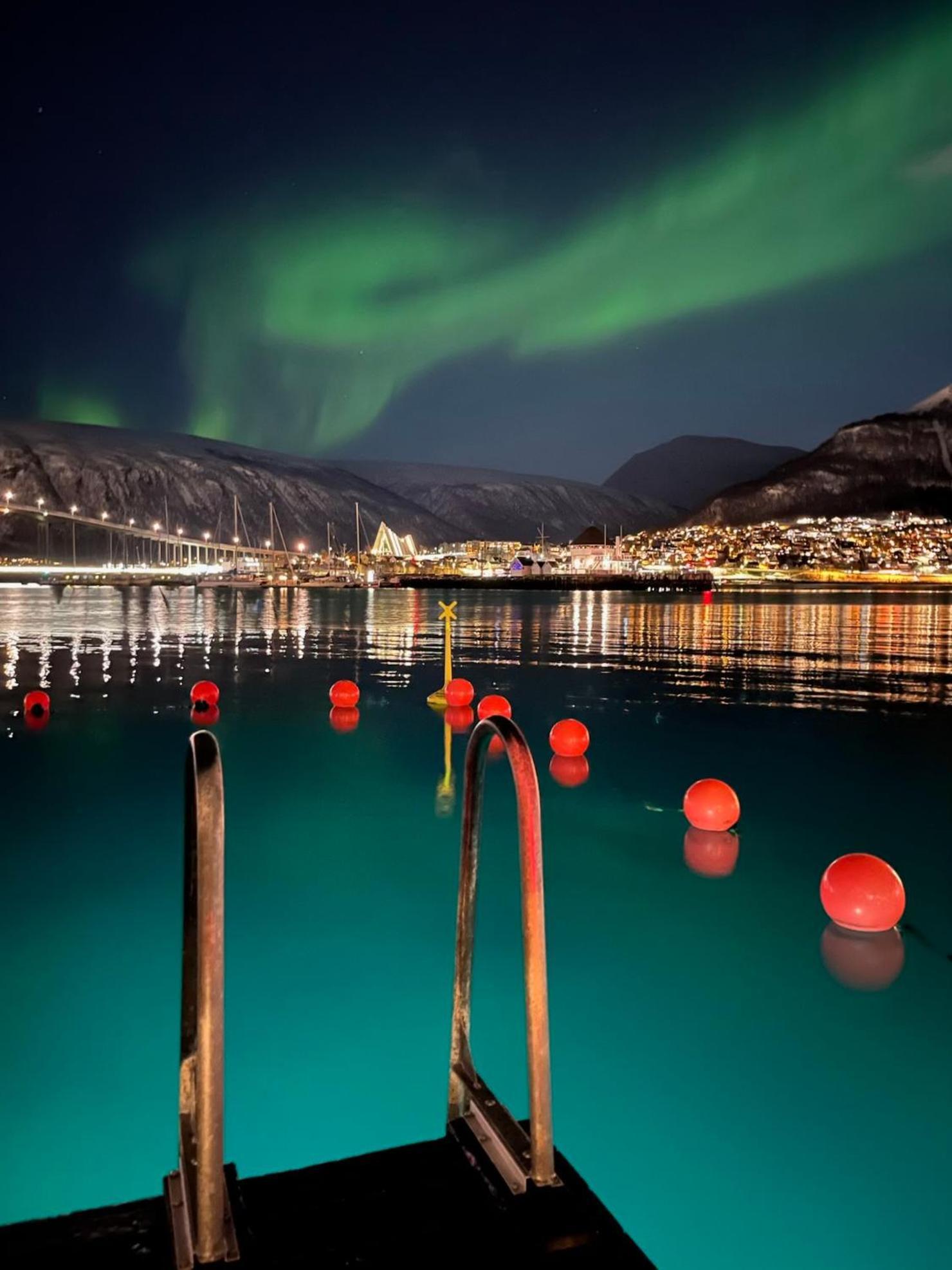 Five Apartments - Boutique Tromso Bagian luar foto