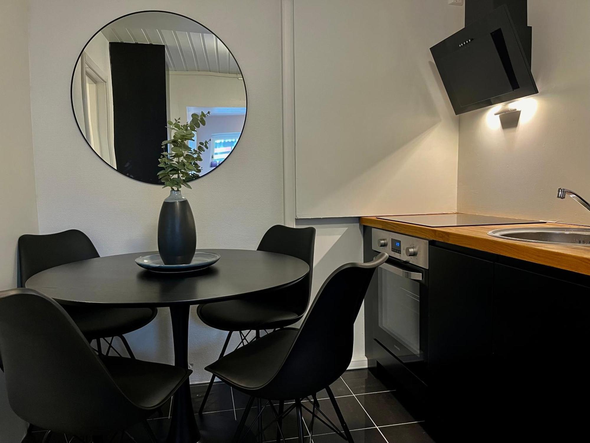 Five Apartments - Boutique Tromso Bagian luar foto