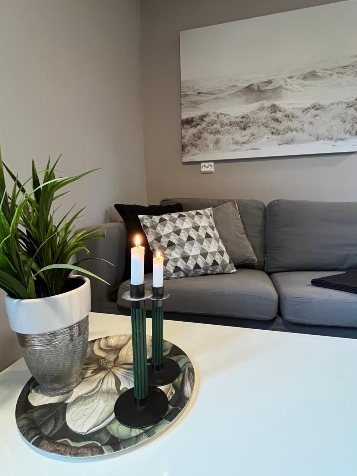 Five Apartments - Boutique Tromso Bagian luar foto