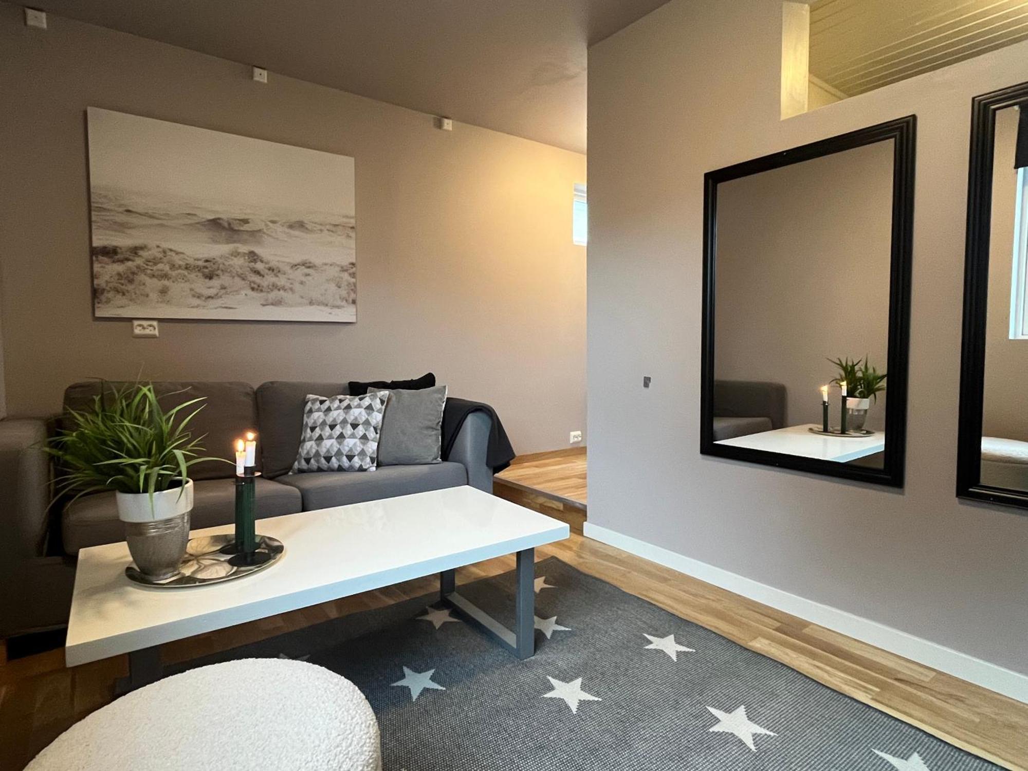 Five Apartments - Boutique Tromso Bagian luar foto