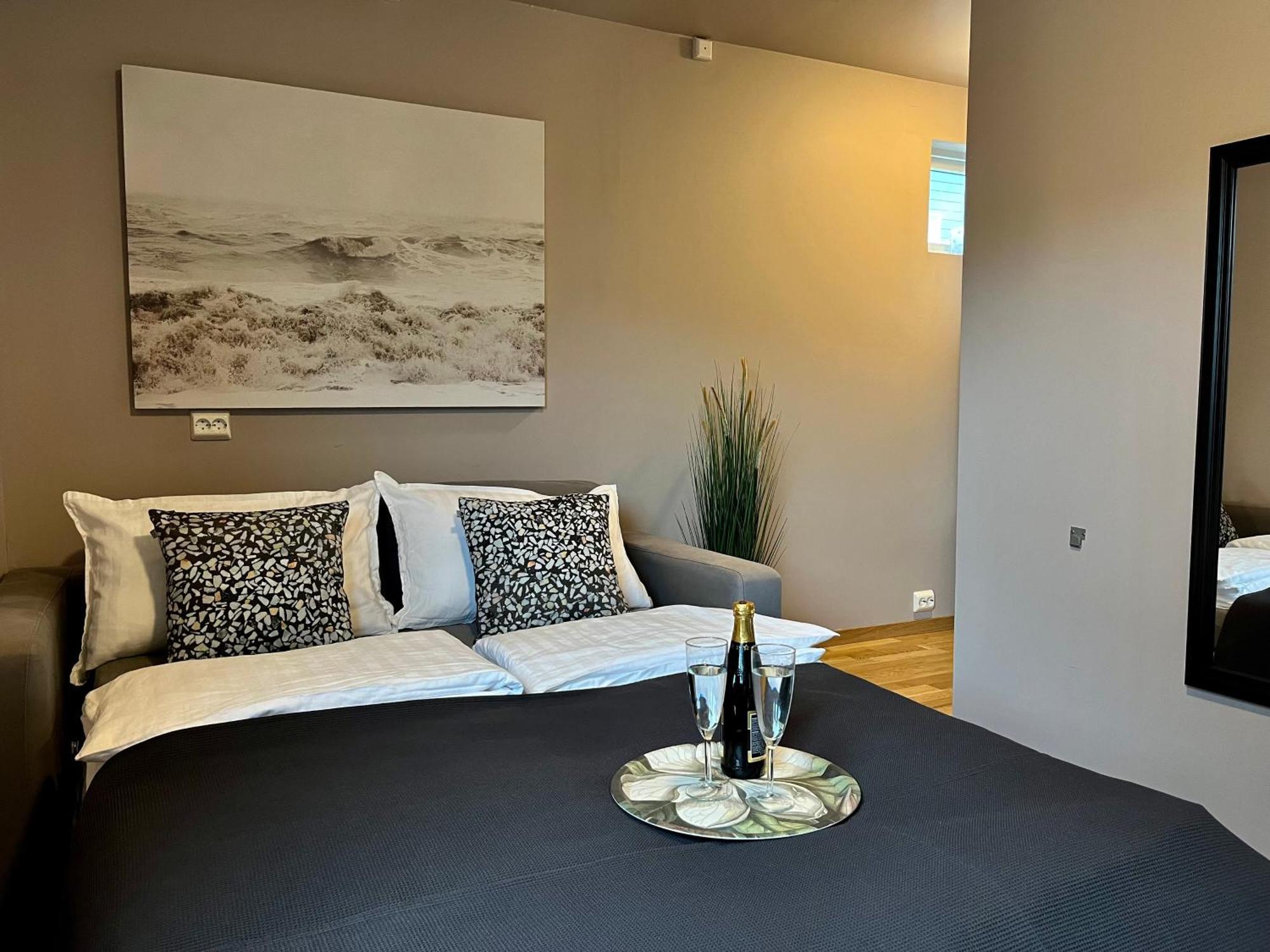 Five Apartments - Boutique Tromso Bagian luar foto