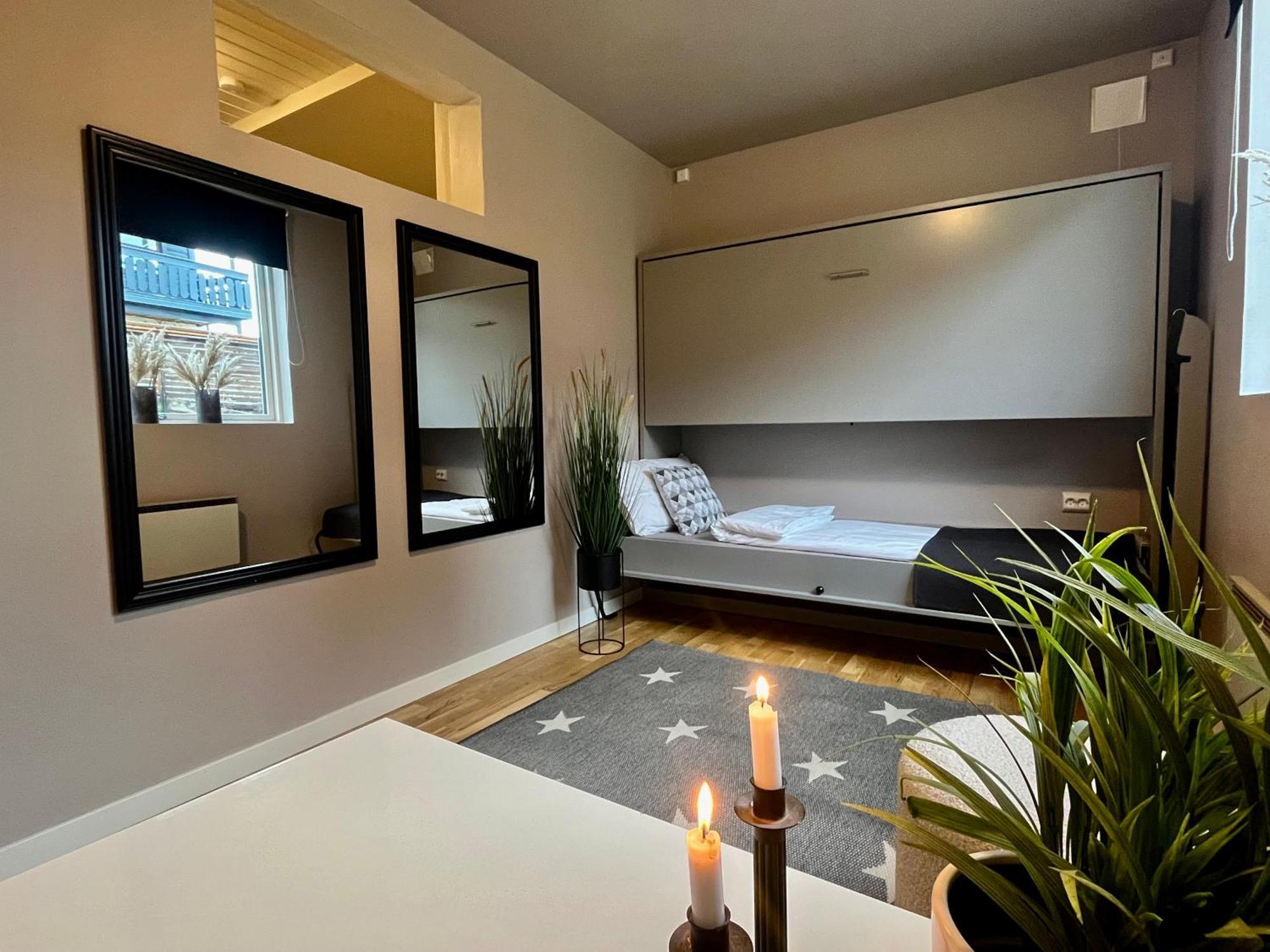 Five Apartments - Boutique Tromso Ruang foto