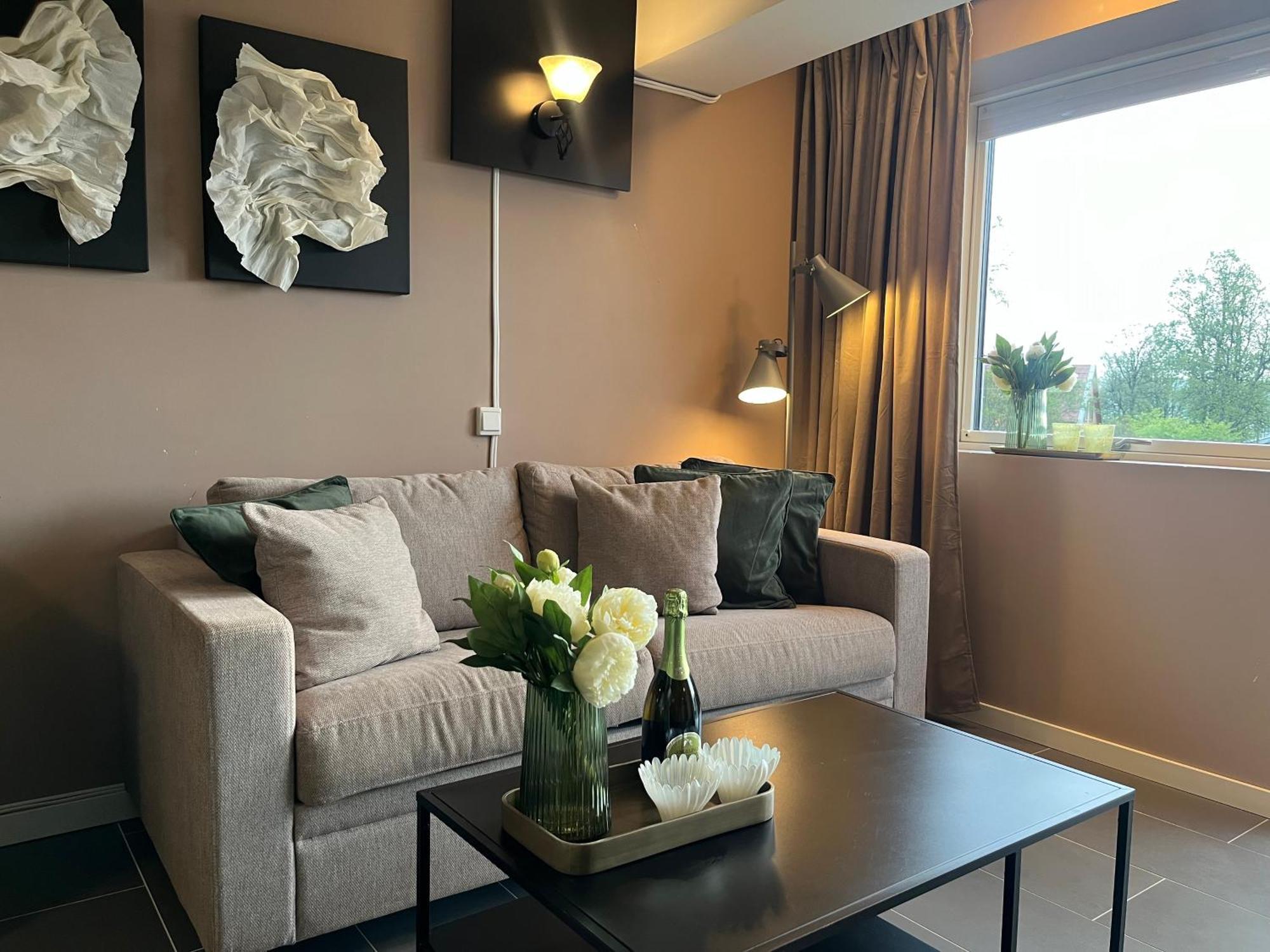 Five Apartments - Boutique Tromso Bagian luar foto