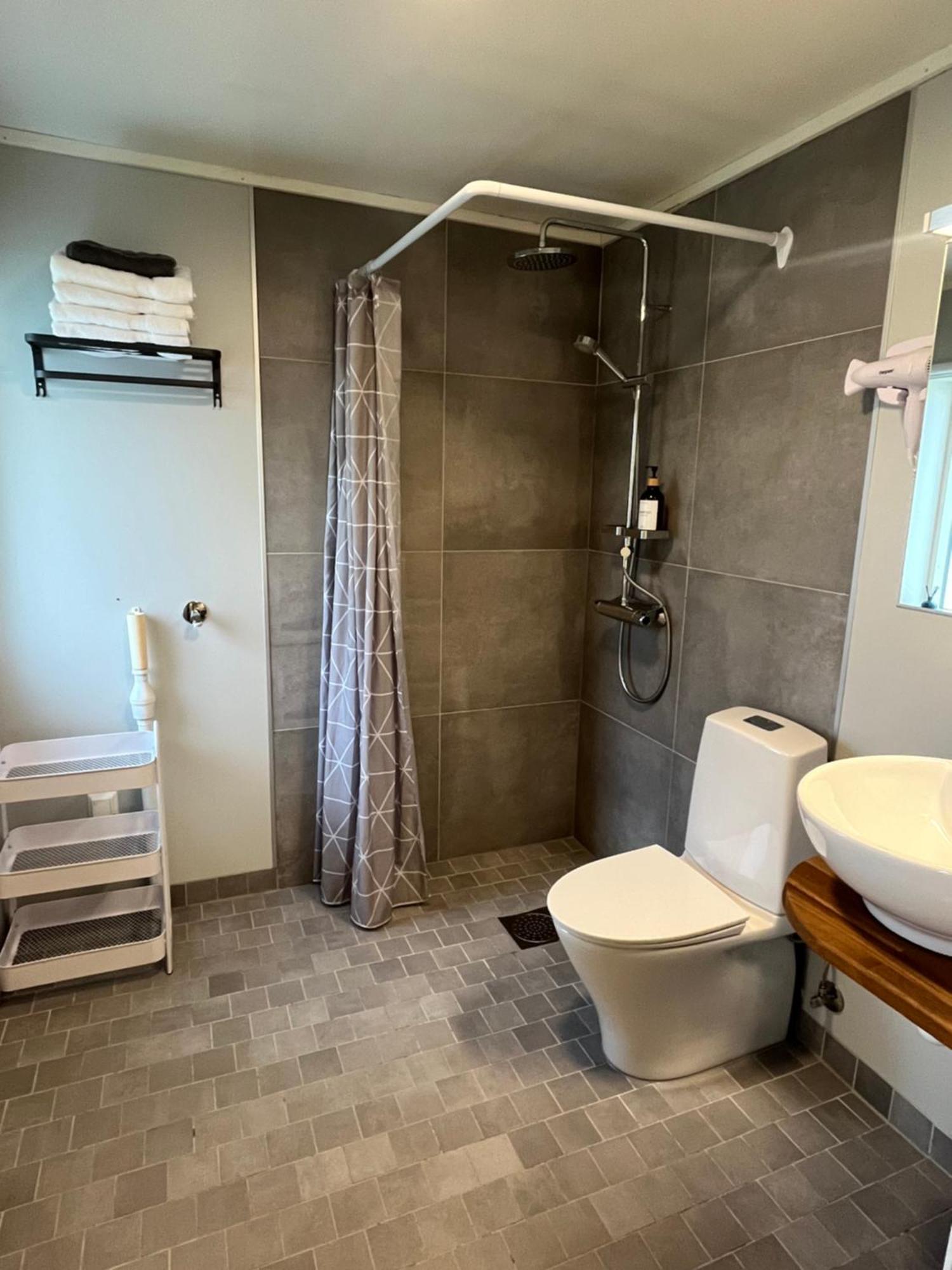 Five Apartments - Boutique Tromso Ruang foto